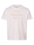 Pepe Jeans T-Shirt Craigton Beige/Grau/Rosa/Braun/Blau