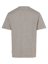 Pepe Jeans T-Shirt Craigton Grau/Beige/Braun