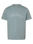 Pepe Jeans T-Shirt Clement Blau/Grün/Hellblau/Hellgrün/Türkis