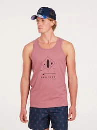 Muskelshirt PRTRALLY singlet Deco Pink