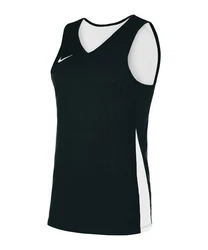 Nike T-Shirt Team Basketball Reversible Tanktop Schwarz/Blau/Rot