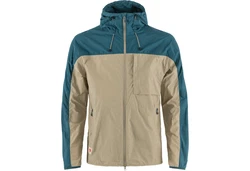 Fjällräven High Coast Wind Jacket (118-574) Beige/Blau (118-574)