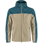Fjällräven High Coast Wind Jacket (118-574) Beige/Blau (118-574)