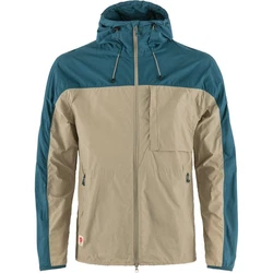 Fjällräven High Coast Wind Jacket (118-574) Beige/Blau (118-574)