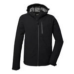 Killtec Funktionsjacke KOS MN SFTSHLL JCKT schwarz (259)