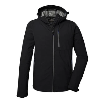 Killtec Funktionsjacke KOS MN SFTSHLL JCKT schwarz (259) Killtec Funktionsjacke KOS MN SFTSHLL JCKT schwarz (259)