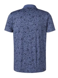 JOOP! Poloshirt CRISPIN Dunkelblau/Blau/Hellblau
