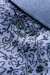 JOOP! Poloshirt CRISPIN Dunkelblau/Blau/Hellblau
