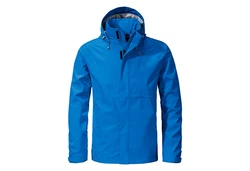 Schöffel Jacke Gmund Blau