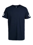 Jack & Jones T-Shirt Boro (12116021) dunkelblau/wei (12116021)