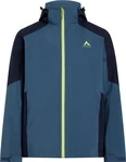 McKINLEY Funktionsjacke Larra II M MELANGE/GREY DARK