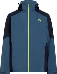 Funktionsjacke He.-Funktions-Jacke Larra II M MELANGE/GREY DARK