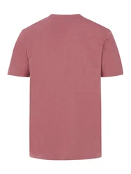 Protest Kurzarmshirt PRTRIMBLE T-Shirt Herren Shirt Rosa