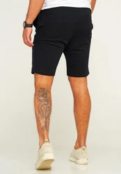 Jack & Jones JPSTGORDON JJBRAD Sweat Shorts Dunkelgrau/Schwarz/Beige