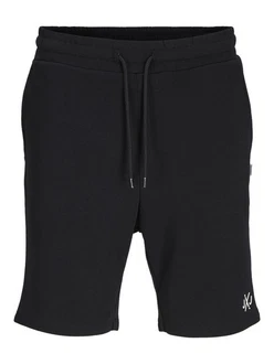Jack & Jones JPSTGORDON JJBRAD Sweat Shorts Dunkelgrau/Schwarz/Beige