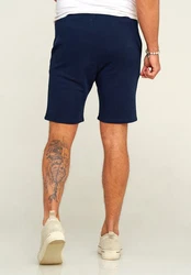 Jack & Jones JPSTGORDON JJBRAD Sweat Shorts Dunkelblau/Blau