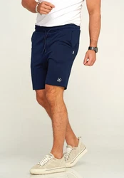 Jack & Jones JPSTGORDON JJBRAD Sweat Shorts Dunkelblau/Blau