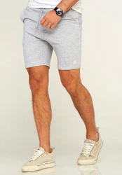 Jack & Jones JPSTGORDON JJBRAD Sweat Shorts Hellgrau/Grau