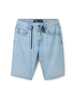 TOM TAILOR Relax-fit-Jeans Morris Jeansshorts