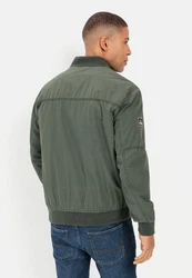 camel active Outdoorjacke mit Stehkragen 