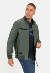 camel active Outdoorjacke mit Stehkragen 