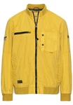 camel active Outdoorjacke mit Stehkragen Gelb