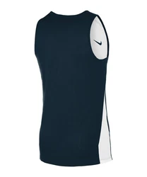 Nike T-Shirt Team Basketball Reversible Tanktop Blau/Dunkelblau