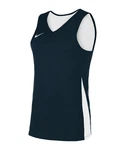 Nike T-Shirt Team Basketball Reversible Tanktop Blau/Dunkelblau
