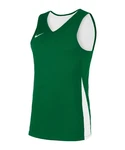 Nike T-Shirt Team Basketball Reversible Tanktop Grün/Dunkelgrün
