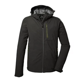 Softshelljacke Softshelljacke mit Kapuze