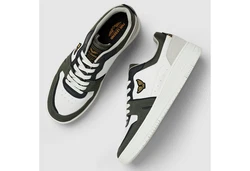 PME LEGEND Craftler Low Sneaker Dunkelgrün/Grün