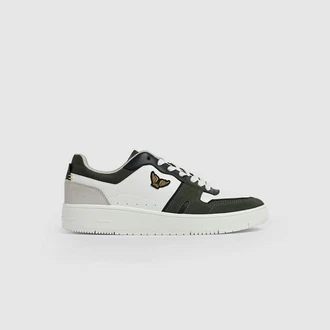 PME LEGEND Craftler Low Sneaker Dunkelgrün/Grün