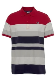 Poloshirt halbarm, Regular Fit, casual, aus Baumwolle