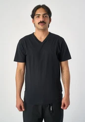 Cleptomanicx T-Shirt Ligull Regular V 