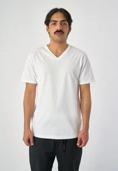 Cleptomanicx T-Shirt Ligull Regular V 