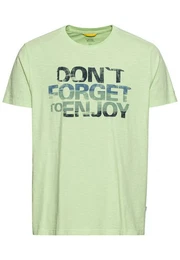 T-Shirt aus nachhaltigem Organic Cotton