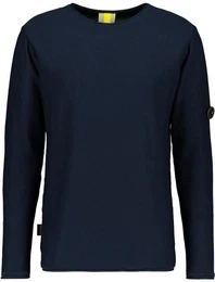 Alife & Kickin Rundhalspullover Vitoak Crewneck