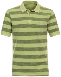 Redmond Poloshirt Grün/Hellgrün/Gelb/Türkis/Dunkelgrün/Neonfarben