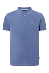 JOOP! Poloshirt AGNELLO Blau/Dunkelblau/Hellblau