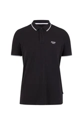 JOOP! Poloshirt AGNELLO Dunkelblau/Blau/Schwarz