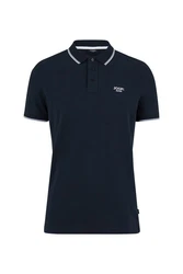 JOOP! Poloshirt AGNELLO Dunkelblau/Blau