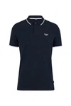 JOOP! Poloshirt AGNELLO Dunkelblau/Blau