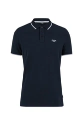 JOOP! Poloshirt AGNELLO Dunkelblau/Blau