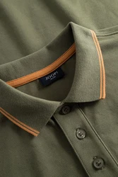 JOOP! Poloshirt AGNELLO Dunkelgrün/Grün/Khaki