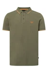 JOOP! Poloshirt AGNELLO Dunkelgrün/Grün/Khaki