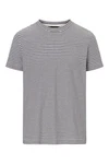 JOOP! T-Shirt CORNELIO Dunkelblau/Schwarz/Hellgrau/Grau/Weiß