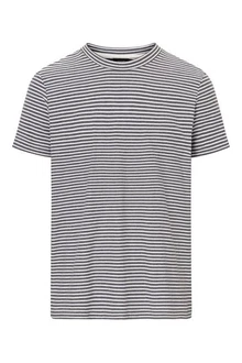 JOOP! T-Shirt CORNELIO Dunkelblau/Schwarz/Hellgrau/Grau/Weiß