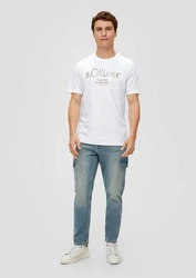 s.Oliver T-Shirt Casual im 2er Pack 