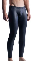 Leggings M510 Tight Leggings Mnnerleggings mit Latexfeeling L