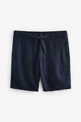 Next Chinoshorts Shorts Dunkelblau/Blau